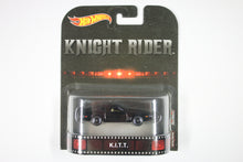 [Pre-owned] Hot Wheels Retro Entertainment 2017 Mix 1 / K.I.T.T. - Knight Rider