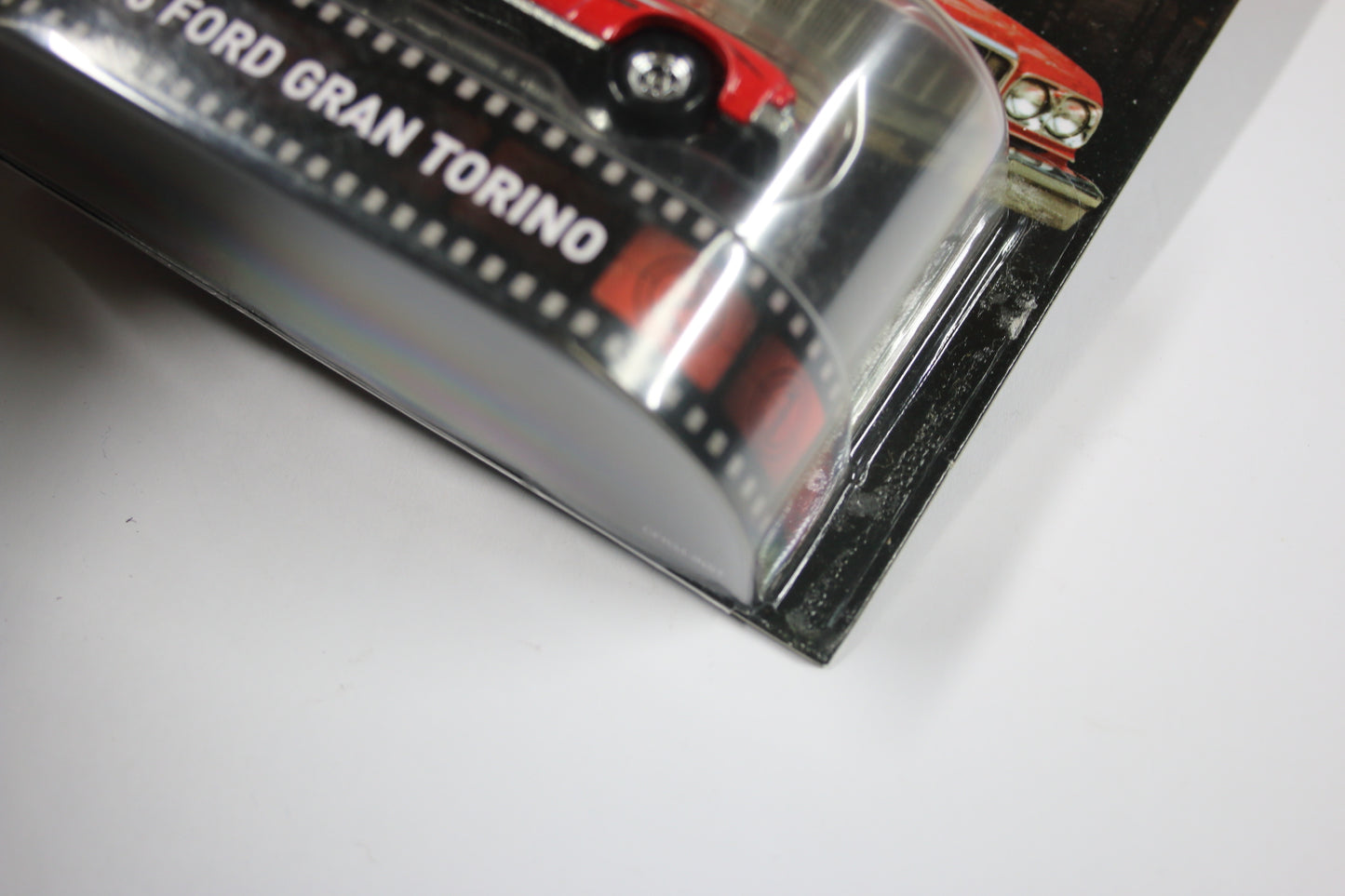 [Pre-owned] Hot Wheels Retro Entertainment 2015 Mix 4 / '76 Ford Gran Torino - Starsky & Hutch