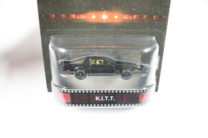 [Pre-owned] Hot Wheels Retro Entertainment 2017 Mix 1 / K.I.T.T. - Knight Rider