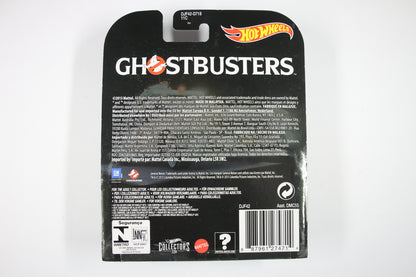 [Pre-owned] Hot Wheels Retro Entertainment 2016 Mix 1 / Ghostbusters Ecto-1 - Ghostbusters