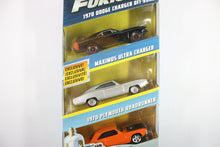 [Pre-owned] Mattel Fast & Furious 1:55 Film Maker - Dom's Torque Pack