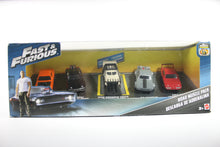 [Pre-owned] Mattel Fast & Furious 1:55 Film Maker - Road Muscle Pack
