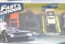 [Pre-owned] Mattel Fast & Furious 1:55 Film Maker - Road Muscle Pack