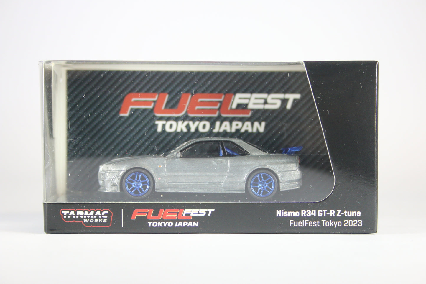 [Raw Chase] Nismo R34 GT-R Z-tune - FuelFest Tokyo 2023 Special Edition