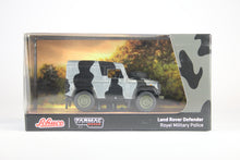 [Raw Chase] Land Rover Defender - Royal Military Police