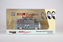[Raw Chase] Volkswagen Type II (T1) Panel Van - Mooneyes