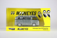 [Raw Chase] Volkswagen Type II (T2) Panel Van - Mooneyes with Roof Rack