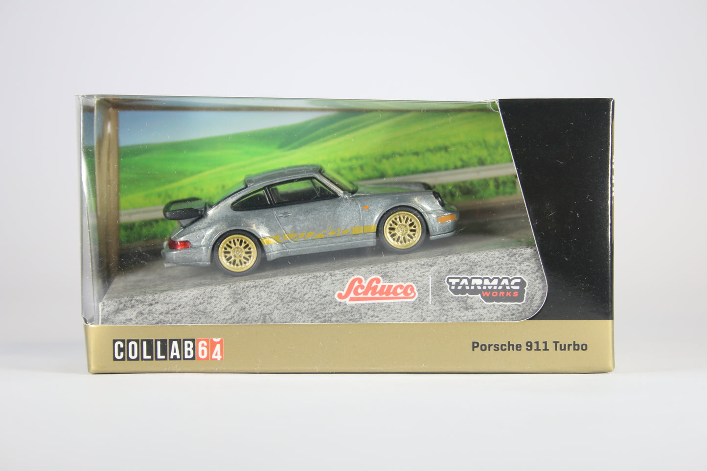 [Raw Chase] Porsche 911 Turbo