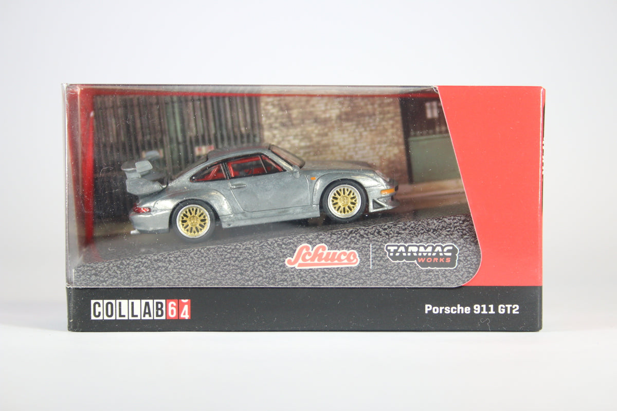 [Raw Chase] Porsche 911 GT2