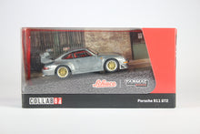 [Raw Chase] Porsche 911 GT2