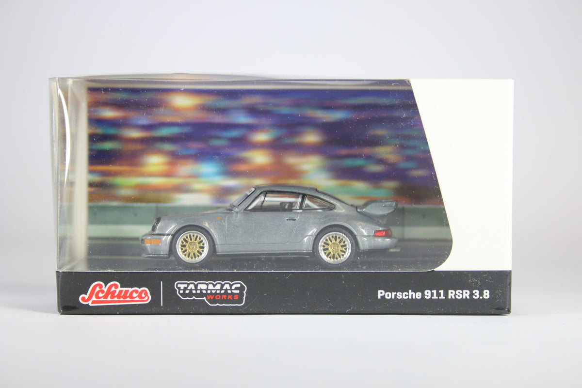 [Raw Chase] Porsche 911 RSR 3.8