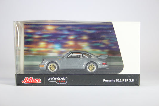 [Raw Chase] Porsche 911 RSR 3.8