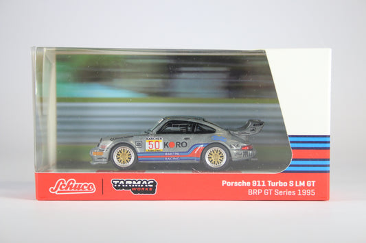 [Raw Chase] Porsche 911 Turbo S LM GT BRP GT Series 1995 #50