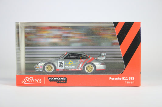[Raw Chase] Porsche 911 GT2 Taisan Starcard #35
