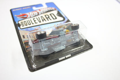 Hot Wheels Boulevard 2012 / Show Rods - Rigor Motor [Pre-owned]