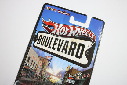 Hot Wheels Boulevard 2012 / Show Rods - Rigor Motor [Pre-owned]