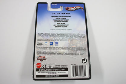 Hot Wheels Boulevard 2012 / Show Rods - Rigor Motor [Pre-owned]