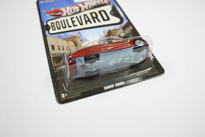 Hot Wheels Boulevard 2012 / Show Rods - Gangster Grin [Pre-owned]