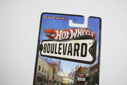 Hot Wheels Boulevard 2012 / Show Rods - Gangster Grin [Pre-owned]