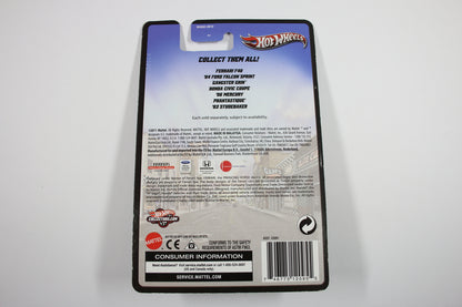 Hot Wheels Boulevard 2012 / Show Rods - Gangster Grin [Pre-owned]