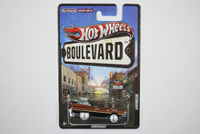 Hot Wheels Boulevard 2012 / Underdogs - Amphicar [Pre-owned]