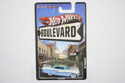 Hot Wheels Boulevard 2012 / Legends - '56 Mercury [Pre-owned]