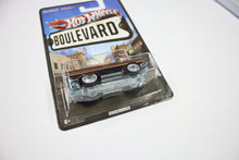 Hot Wheels Boulevard 2012 / Underdogs - Amphicar [Pre-owned]