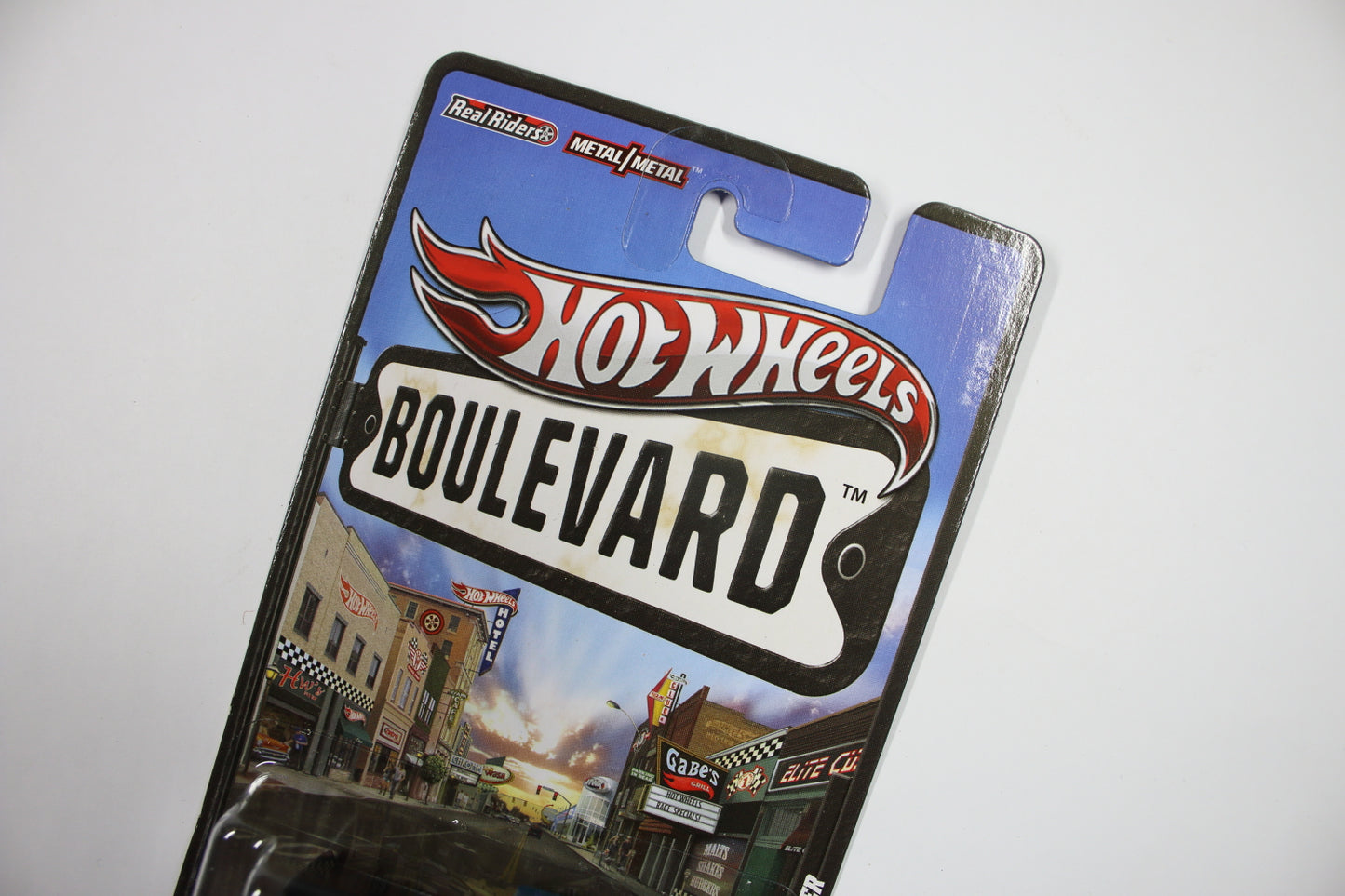 Hot Wheels Boulevard 2012 / Legends - '63 Studebaker [Pre-owned]