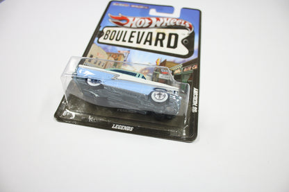 Hot Wheels Boulevard 2012 / Legends - '56 Mercury [Pre-owned]