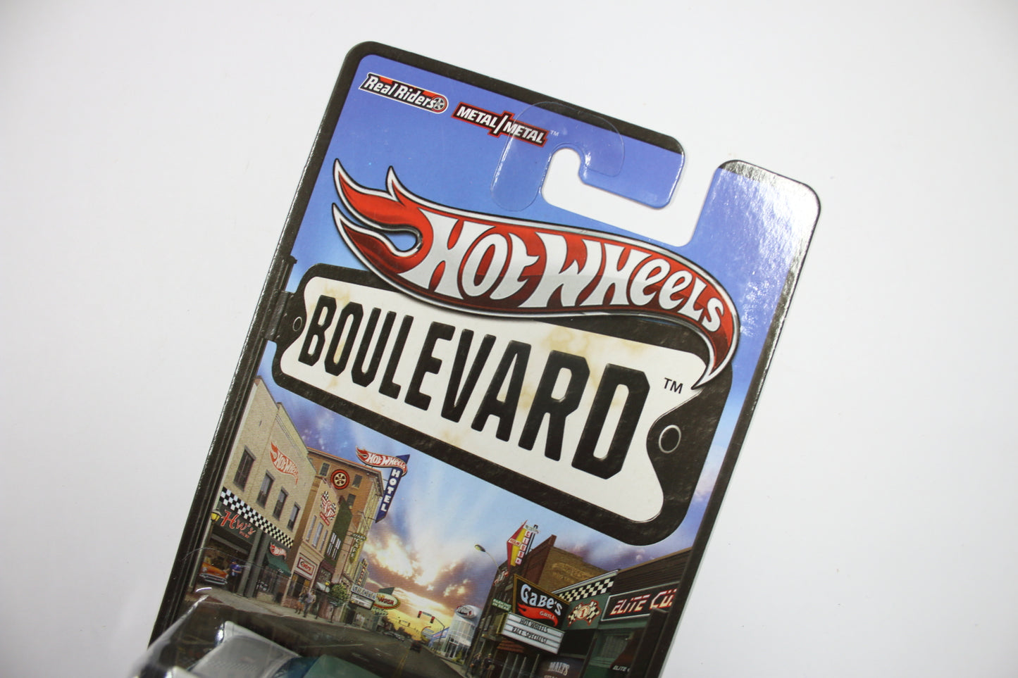 Hot Wheels Boulevard 2012 / Legends - '56 Mercury [Pre-owned]