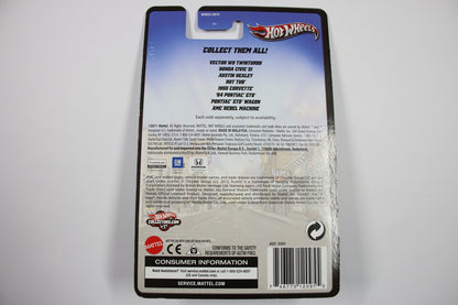 Hot Wheels Boulevard 2012 / Legends - AMC Rebel Machine [Pre-owned]