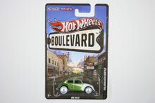 Hot Wheels Boulevard 2012 / Big Hits - Volkswagen Beetle [Pre-owned]