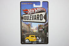 Hot Wheels Boulevard 2012 / Big Hits - '32 Ford [Pre-owned]
