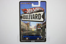 Hot Wheels Boulevard 2012 / Big Hits - '69 Chevy Camaro [Pre-owned]