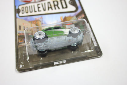Hot Wheels Boulevard 2012 / Big Hits - Volkswagen Beetle [Pre-owned]