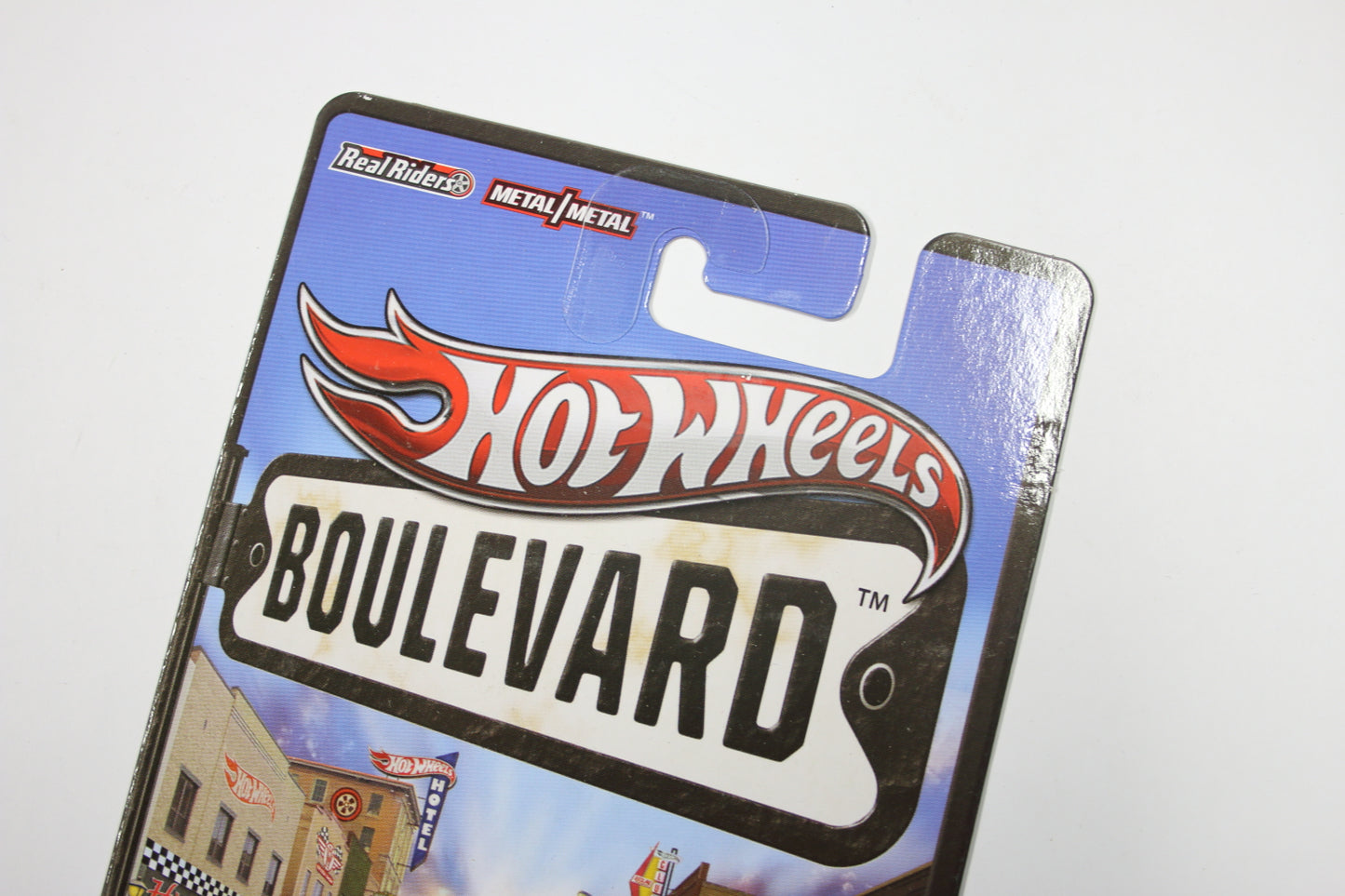Hot Wheels Boulevard 2012 / Big Hits - Volkswagen Beetle [Pre-owned]