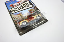 Hot Wheels Boulevard 2012 / Big Hits - Custom '56 Ford Truck [Pre-owned]