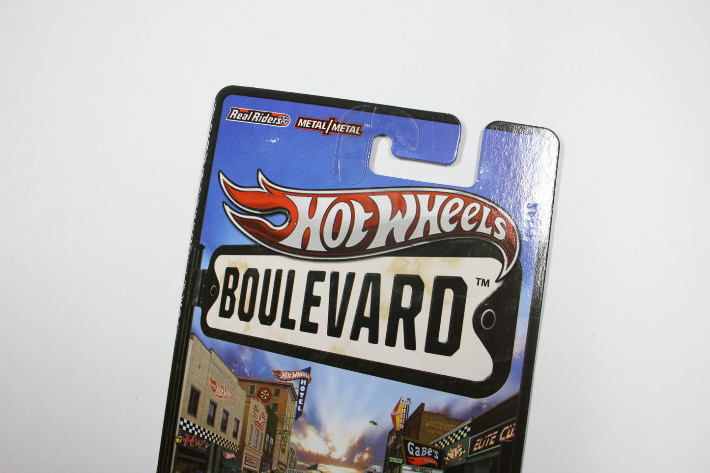 Hot Wheels Boulevard 2012 / Big Hits - Honda Civic Coupe [Pre-owned]