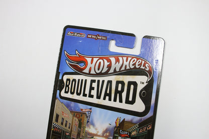Hot Wheels Boulevard 2012 / Big Hits - Honda Civic Coupe [Pre-owned]