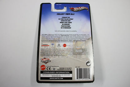 Hot Wheels Boulevard 2012 / Big Hits - Honda Civic Coupe [Pre-owned]