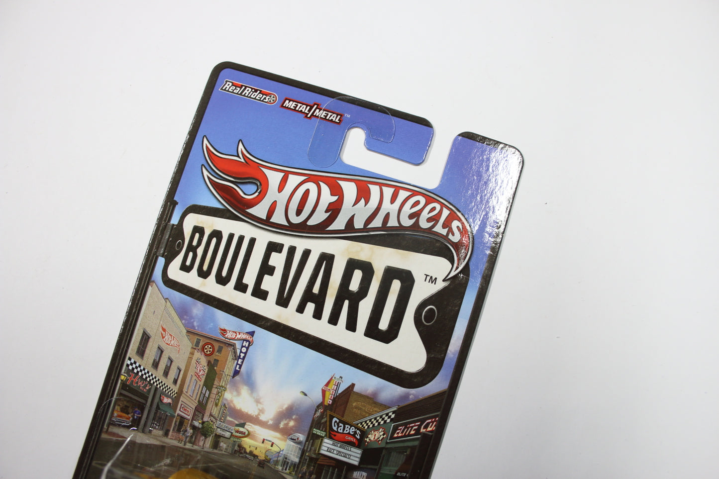 Hot Wheels Boulevard 2012 / Big Hits - '32 Ford [Pre-owned]