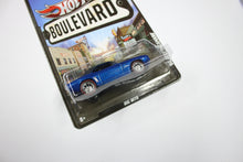 Hot Wheels Boulevard 2012 / Big Hits - '69 Chevy Camaro [Pre-owned]