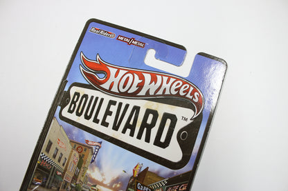Hot Wheels Boulevard 2012 / Big Hits - '57 Chevy Bel Air [Pre-owned]