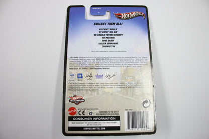 Hot Wheels Boulevard 2012 / Big Hits - '57 Chevy Bel Air [Pre-owned]