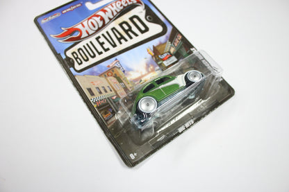 Hot Wheels Boulevard 2012 / Big Hits - Volkswagen Beetle [Pre-owned]