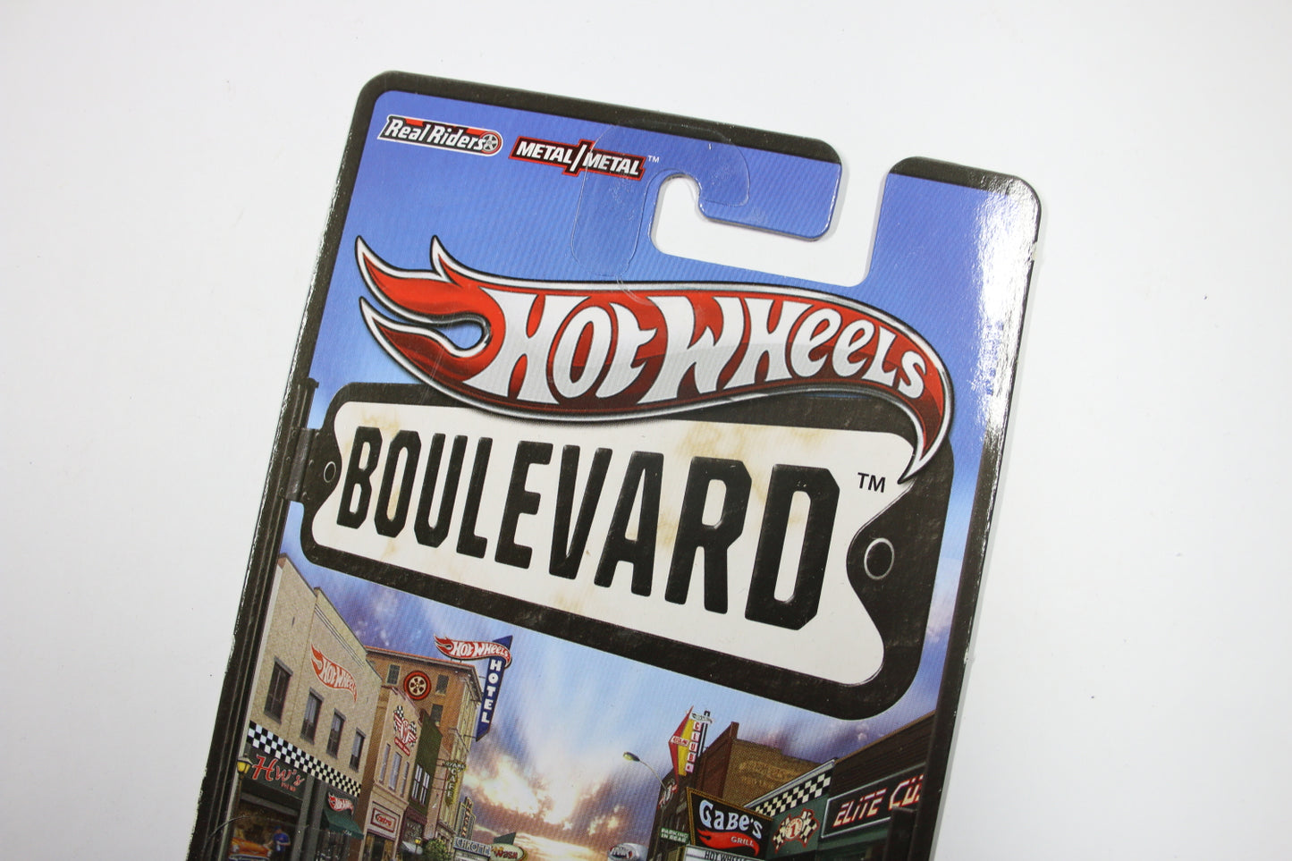 Hot Wheels Boulevard 2012 / Big Hits - Volkswagen Beetle [Pre-owned]