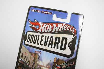 Hot Wheels Boulevard 2012 / Big Hits - Volkswagen Beetle [Pre-owned]