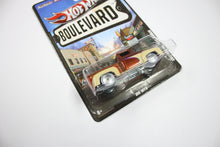 Hot Wheels Boulevard 2012 / Big Hits - Custom '56 Ford Truck [Pre-owned]