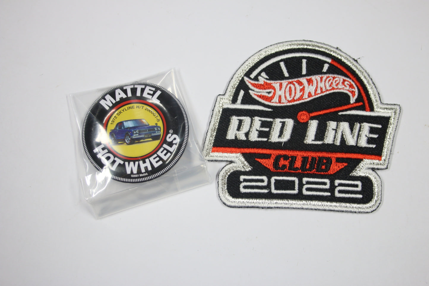 Hot Wheels Red Line Club Membership Car (2022) - 1972 Skyline H/T 2000GT-R (Spectraflame Race Team Blue) [Pre-owned]