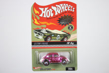 Hot Wheels HWC Series 3 (2004) - Neo-Classics / VW Bug (Spectraflame Pink) [Pre-owned]